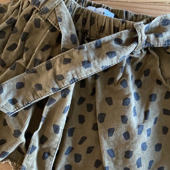 ZARA Baby girl corduroy skirt - Picture 2 of 3